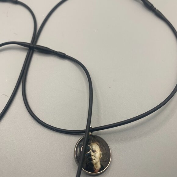 3ct Horror Character Beveled Pendant Necklaces - Picture 3 of 4